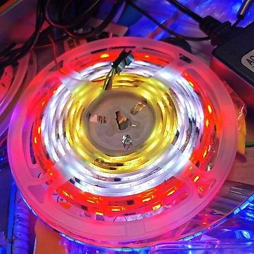 strom co2: Led traka za reklamu izloge treće svetlost 6500k ili RGB. Led traka — 2