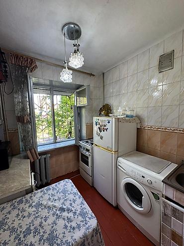 кафешка: 2 комнаты, 44 м², Моссовет Индивидуалка, 2 этаж, Старый ремонт — 7