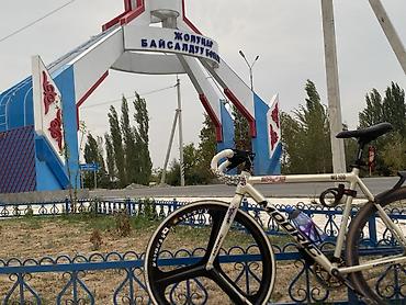 титан диски р 13: Велосипед Format M300 в трековом/фиксовом стиле. Лёгкая рама — 8
