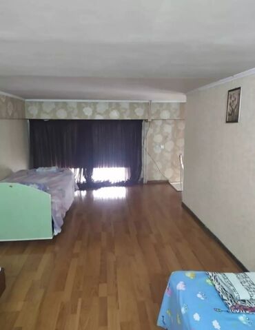 купить квартиру в токмаке кыргызстан: 3 бөлмө, 70 кв. м, Жеке план, 2 кабат, Эски ремонт