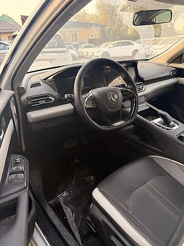 byd 06 ev: Dongfeng Aeolus Haohan: 2021 г., Электромобиль, Седан — 5