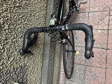 105: Шоссейный велосипед Trek Domane 5 Series - Рама: карбон, геометрия — 5