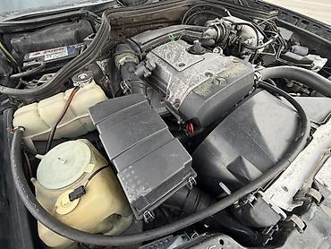 byd d1: Mercedes-Benz W124: 1995 г., 2.2 л, Автомат, Бензин, Седан — 8