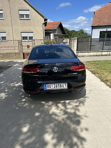 Volkswagen: Volkswagen Passat: 2 l | 2017 г. Limuzina — 4
