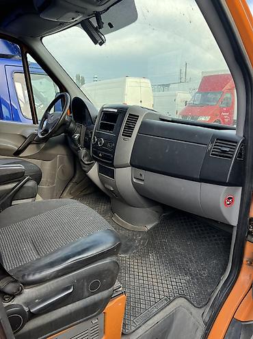 sprinter 2 2: Грузовик, Mercedes-Benz, Дубль, Б/у — 6