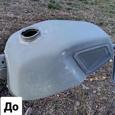 СТО, ремонт транспорта: Крашу мотоциклы, и детали на машины. Не дорого. Стоимость работы-5500 — 2