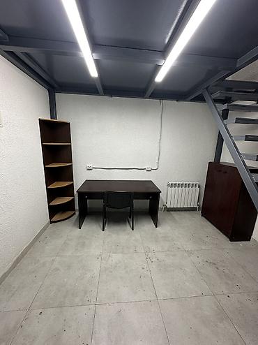 СДАЁТСЯ ЦОКОЛЬНОЕ ПОМЕЩЕНИЕ — 22 м² 📍 Элебаева × Скрябина Помещение