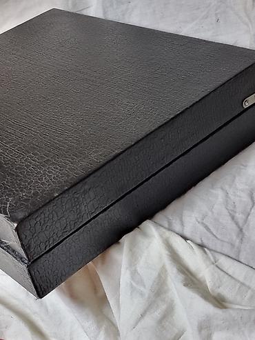 Наборы посуды: КОРОЛЕВСКИЙ (СССР) НОВЫЙ 1980 ГОД. РОДНАЯ КОРОБКА. САМЫЙ КРУТОЙ — 11