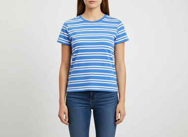 t shirty z dłuższym tyłem: Faded Glory, Футболка жіноча, розмір L