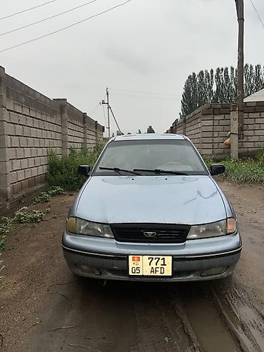 капот подешка: Daewoo Nexia: 2004 г., 1.5 л, Механика, Бензин, Седан — 3