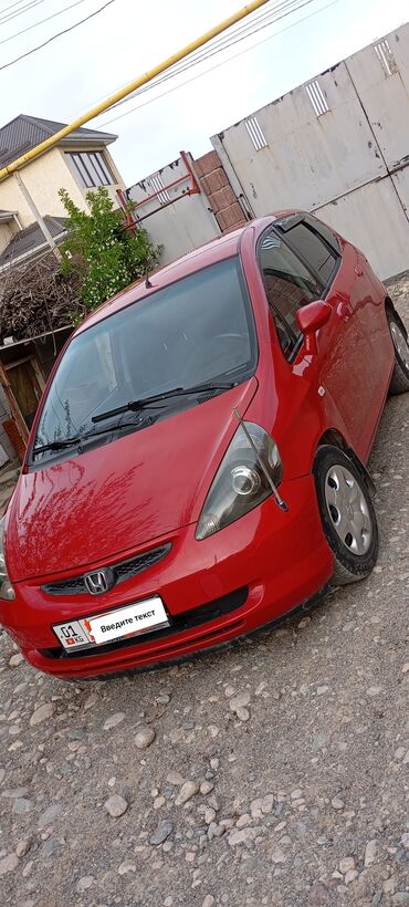 спойлер хонда жаз: Honda Jazz: 2007 г., 1.3 л, Механика, Бензин, Хетчбек