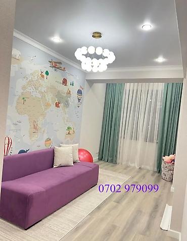 Продажа квартир: 4 комнаты, 107 м², Элитка, 3 этаж, Дизайнерский ремонт at lalafo.kg — 20 Продажа квартир: 4 комнаты, 107 м², Элитка, 3 этаж, Дизайнерский ремонт — 20