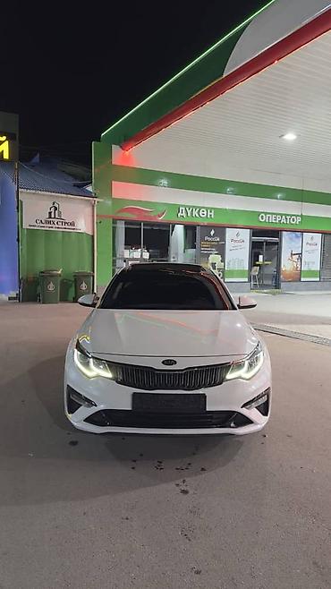 daewoo jentra: Kia K5: 2019 г., 2 л, Автомат, Газ, Седан — 2