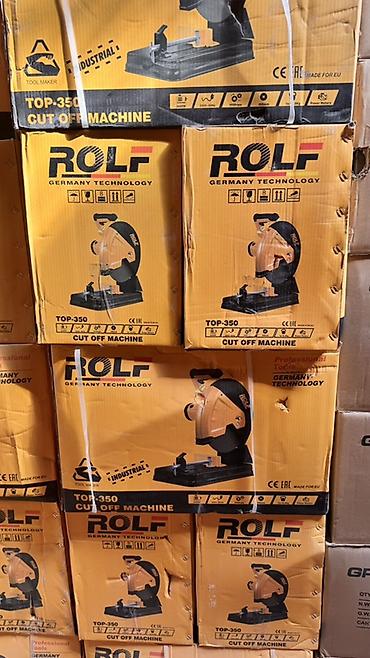 max safe: Отрезная машина ROLF TOP-350 (Germany Technology) Профессиональный — 2