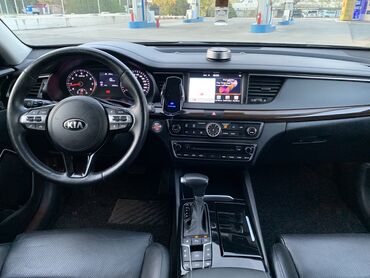 Kia: Kia K7: 2018 г., 2.4 л, Автомат, Бензин, Седан — 5