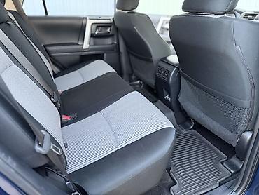 Унаа сатуу: Toyota 4Runner: 2021 г., 4 л, Автомат, Бензин, Жол тандабас — 9