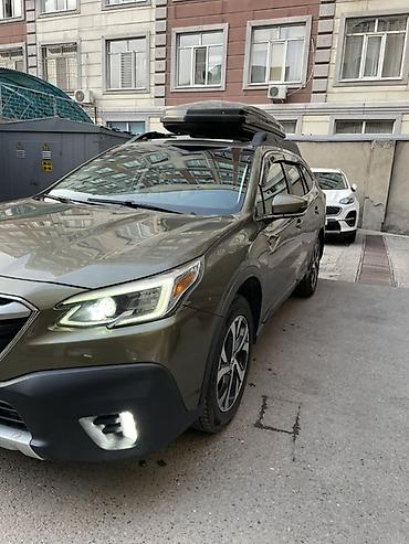 Subaru: Subaru Outback: 2020 г., 2.5 л, Универсал — 3