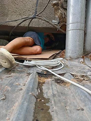 Установка вытяжек и вентиляции: Приточный клапан — 18