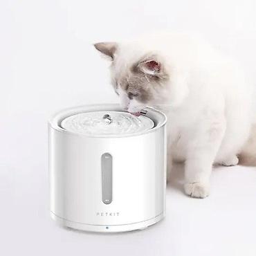 ucuz yem: Petkit Eversweet Solo 2 (P4114)Texniki xüsujsiyyətləri : Brend  — 2