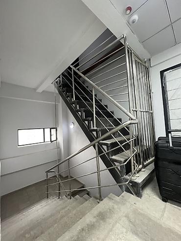 Продажа квартир: 1 комната, 42 м², ул. Горького / Алматинка Элитка, 8 этаж, Евроремонт at lalafo.kg — 8 Продажа квартир: 1 комната, 42 м², ул. Горького / Алматинка Элитка, 8 этаж, Евроремонт — 8