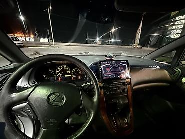 араба ош: Lexus RX: 1999 г., 3 л, Автомат, Бензин, Кроссовер — 6