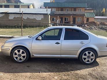 Volkswagen: Volkswagen Jetta: 1999 г., 2 л, Механика, Бензин, Седан — 8