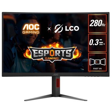 монитор samsung 144 гц: Монитор, AOC, Новый, LED, 27" - 28"