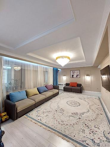 flat osh: 3 комнаты, 120 м², Индивидуалка, 2 этаж, Дизайнерский ремонт — 5