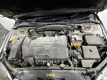 mazda 7: Mazda Atenza: 2003 г., 2.3 л, Автомат, Бензин, Универсал — 9