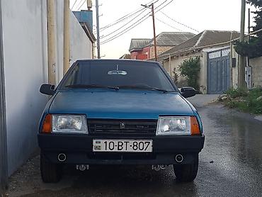 VAZ (LADA): VAZ (LADA) 2108: 1.5 l | 1993 il 299039 km Hetçbek — 1