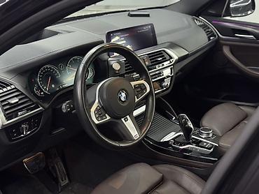 BMW: BMW X4: 2019 г., 3 л, Автомат, Дизель, Купе — 9