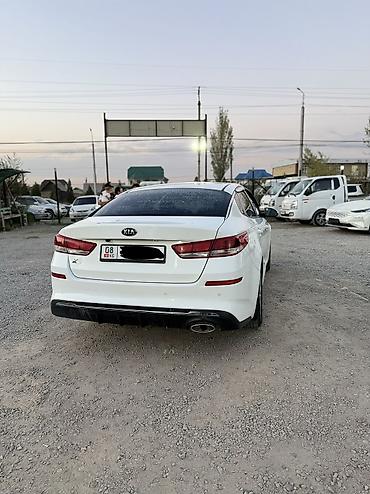 продаю kia k5: Kia K5: 2018 г., 2 л, Автомат, Газ, Седан — 7