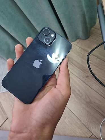 Мобильные телефоны и аксессуары: IPhone 13, Б/у, 128 ГБ, Синий, 75 % — 2