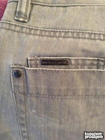 Farmerke: Original MICHAEL KORS majica L 100% cotton Ramena 48cm duzina 75cm — 6