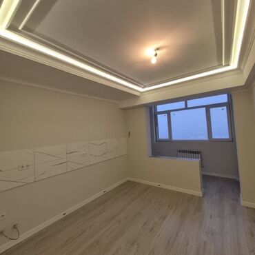 Продажа квартир: 1 комната, 48 м², Элитка, 12 этаж, Евроремонт at lalafo.kg — 7 Продажа квартир: 1 комната, 48 м², Элитка, 12 этаж, Евроремонт — 7