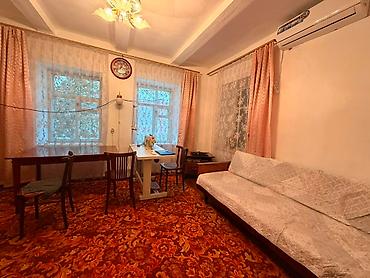 тимирязева: ПРОДАЁТСЯ полдома В ЦЕНТРЕ БИШКЕКА на участке 3.5 сотки 113 000$. 📍 — 2