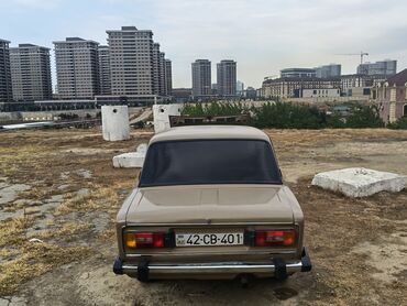 автозапчасти ваз 2106: VAZ (LADA) 2106: 1.5 l | Sedan