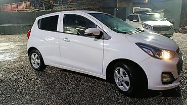 spark 1: Chevrolet Spark: 2020 г., 0.1 л, Автомат, Бензин, Хэтчбэк — 7