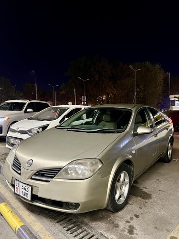 трамблёр ниссан примера: Nissan Primera: 2002 г., 2 л, Вариатор, Бензин, Хэтчбэк
