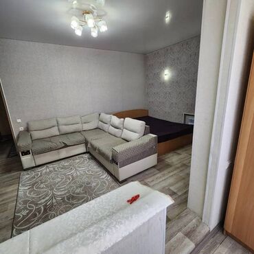 сколько стоит однокомнатная квартира: 1 бөлмө, 35 кв. м, 105-серия, 5 кабат, Косметикалык ремонт