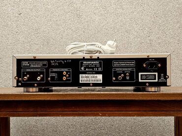 IPod i MP3-plejeri: Marantz SA7003 – Super Audio CD/CD plejer - Podrška za SACD (Stereo) — 2