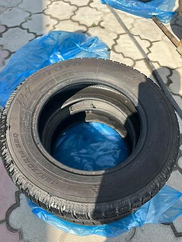 r20 toyota: Шины 185 / 70 / R 14, Зима, Б/у, Легковые, Япония, Toyo — 3