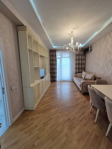 Uzunmüddətli kirayə mənzillər: Nizami Rayonu Qara Qarayev Metrosu Bona Dea Orbita Mtk 2 otaq. Mərtəbə — 1