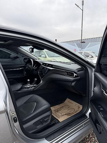 Toyota: Toyota Camry: 2018 г., 2.5 л, Автомат, Бензин, Седан — 7