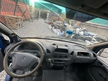 мотоблок дизель: Жүк ташуучу унаа, Mercedes-Benz, Стандарт