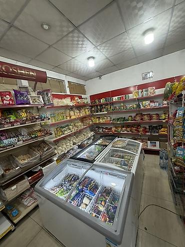 Торговля: 🏪 СДАЁТСЯ В АРЕНДУ ГОТОВОЕ ПОМЕЩЕНИЕ ПОД ПРОДУКТОВЫЙ МАГАЗИН 📍 Район — 4