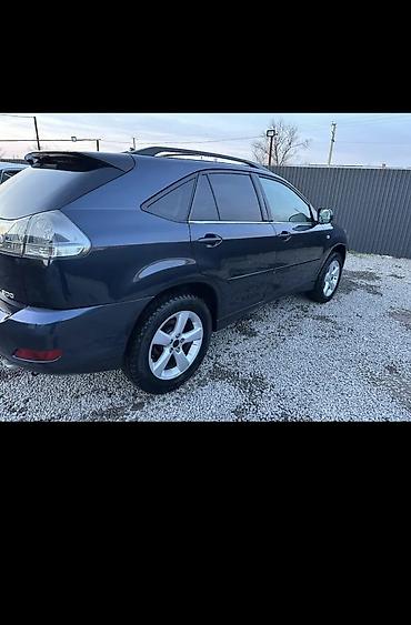 Lexus: Lexus RX: 2003 г., 3 л — 3