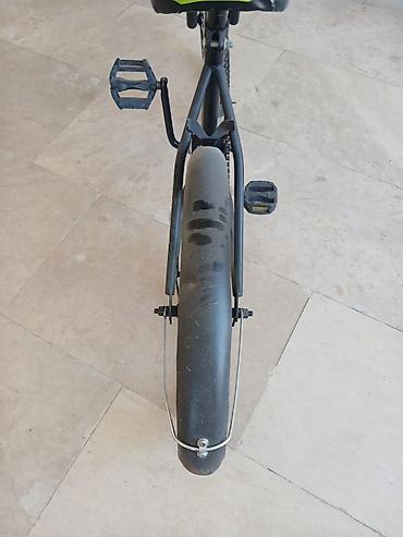 velosiped 28: BMX tipli velosiped Məlumat: - Güclü polad çərçivə, qısa bazalı BMX — 2