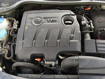 online prodaja guma: MOTOR 1.6TDI ZA ŠKODA OCTAVIA OD 2004. DO 2013. GOD. | Polovni — 2