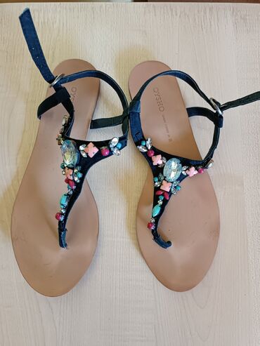 nakit od hirurskog celika – слике: Sandals